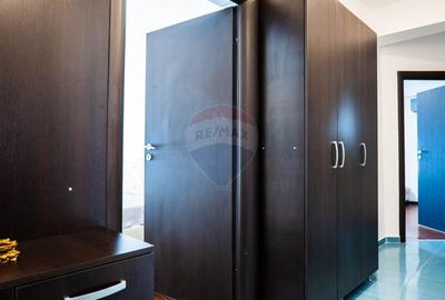 Apartament cu 3 camere semidecomandat, mobilat în Dobroești - 21