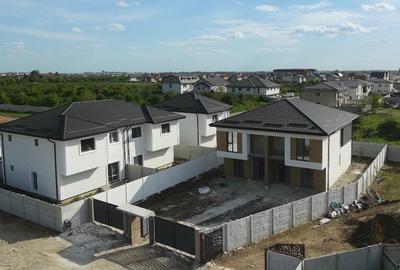 Duplex cu 4 camere cu Teren 300 Mp în Central - 3