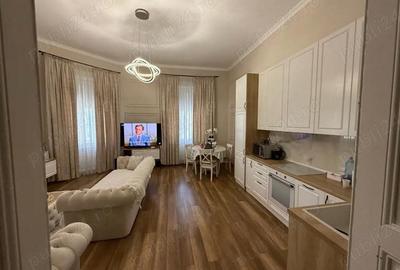 Apartament cu 2 camere decomandat în Central - 3