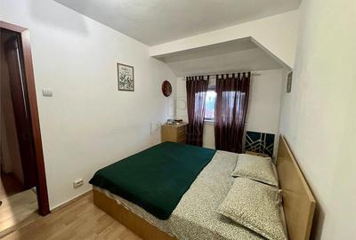 Apartament cu 2 camere semidecomandat în Aradului