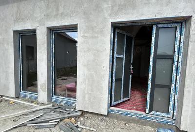 Casă cu 3 camere cu Teren 300 Mp în Fântânele - 13