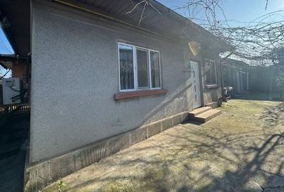 Casă cu 4 camere cu Canalizare în Semicentral - 11