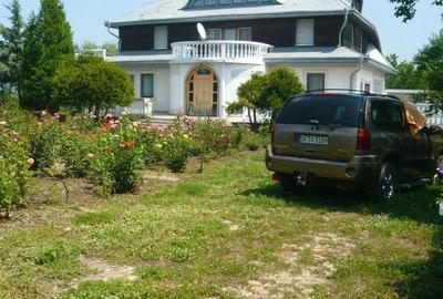 Casă cu 5 camere în Livedea - 9