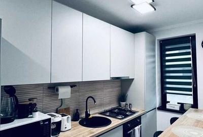 Apartament cu 2 camere semidecomandat, mobilat în Giroc - 1