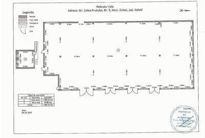 Hale de inchiriat Calea Prutului 9. Comision Zero!! - 8