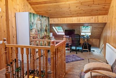 Apartament cu 4 camere de vanzare in Busteni - 19