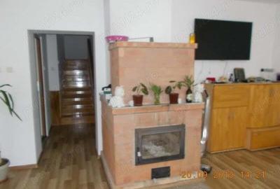 Vila, 2005, P+E, anexa, Chisoda, Timis, 4 camere plus anexe, teren 570mp - 2