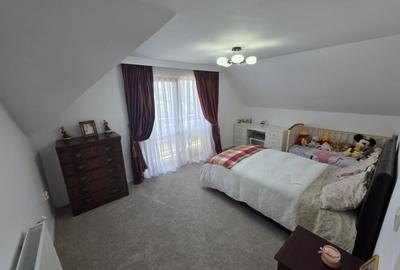 Casa  moderna mobilata cu beci 165mp +3000mp teren Cotnari - 16