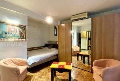 Garsoniera - Parcul Izvor | Terasa + Mobilat - Utilat - 1