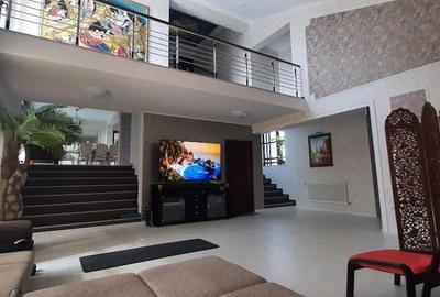 Vanzare vila lux individuala D+P+E+M  Bragadiru Primarie - 8