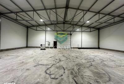 Spațiu comercial, de 595 mp, în Industriilor - 3