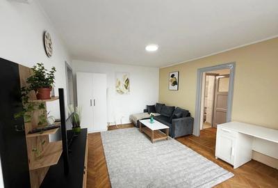 Apartament cu 2 camere semidecomandat, mobilat în Ștefan cel Mare - 2