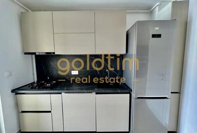 Apartament cu 3 camere semidecomandat, mobilat în Pipera - 15