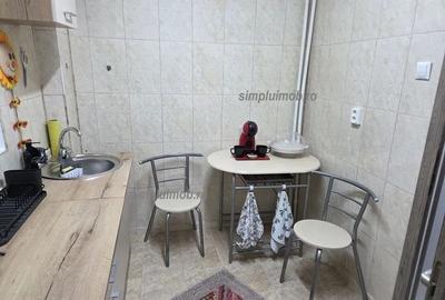 Apartament cu 2 camere semidecomandat, mobilat în Basarabia - 6
