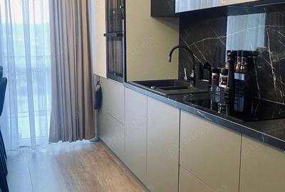 Apartament cu 4 camere decomandat în Calea Moldovei - 1