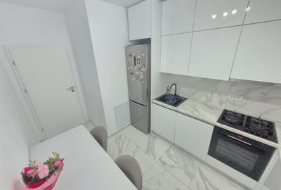 2 Cam-Nou-Lux--5 Min de Spitalul Judetean-Mobilat Complet-Balcon-1 loc Parcare ! - 6