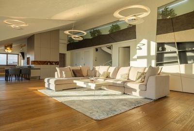 Penthouse High End cu Priveliste Deosebita - Ultracentral - 1