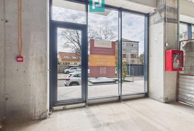 Spațiu comercial, de 227.5 mp, în Tipografilor - 2