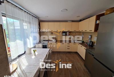 Casă cu 3 camere în Grădinari - 6