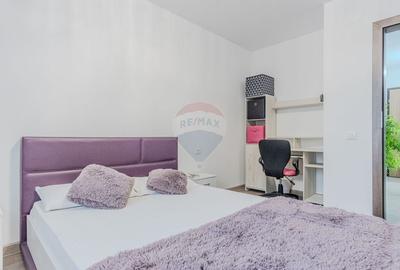 Apartament | 2 camere de inchiriat | LOC DE PARCARE | URBAN PLAZZA - 11
