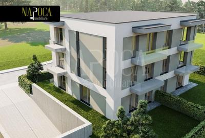 Apartament cu 3 camere semidecomandat în Mănăștur - 2