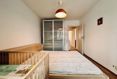 Apartament cu 3 camere semidecomandat, mobilat în Valea Oltului - 4