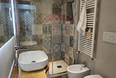Apartament cu 2 camere semidecomandat, mobilat în Central - 9