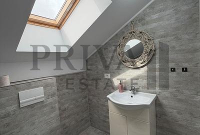 Apartament cu 3 camere decomandat, mobilat în Giroc - 14