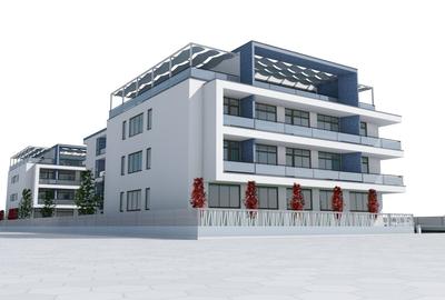 Apartament 2 camere Cumpana, 52 mp, posibilitate rate dezvoltator 0% dobanda - 15