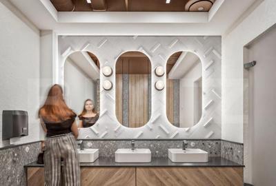 Spa?iu de birouri premium de inchiriat, 20 incaperi, 1.320 - 1