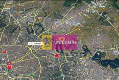 Teren 7500mp-Fundeni Dobroesti - 2