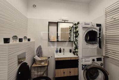 Ap. 2 camere transformat in 3, loc de parcare, Pipera - 6