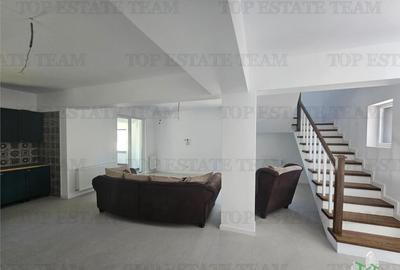 Vila individuala finalizata 4 camere in Rosu - 2