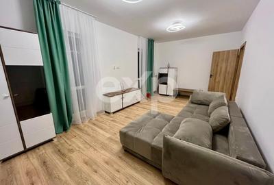 Apartament cu 2 camere decomandat, mobilat în Tractorul - 1
