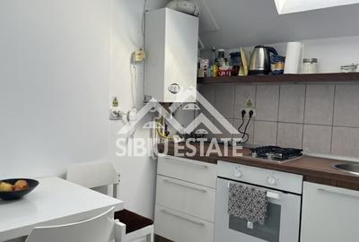Apartament 2 camere la casă cu pod+curte in  Șelimbăr-Zona Brana - 18