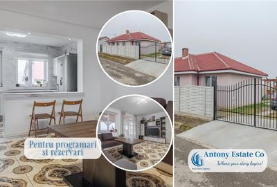 Pink Dream, casa de vanzare, Tarian, 11 Km de Oradea, Bihor - 19