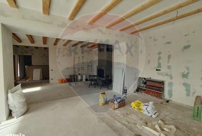 Casă cu 5 camere cu Teren 4000 Mp în Răzvad - 6