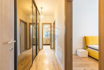 Apartament 3 camere de vanzare langa padure, Greenfield, Baneasa - 7