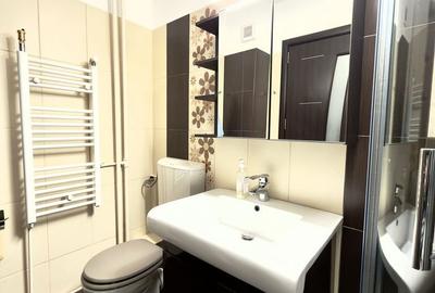 Apartament cu 2 camere, mobilat în Iancului - 3