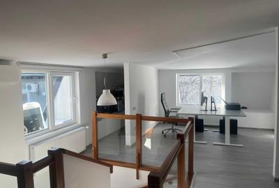Apartament cu 3 camere nedecomandat în Cișmigiu - 1