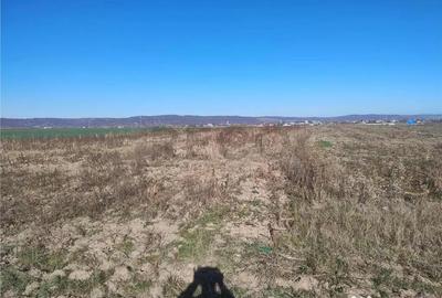 Teren de 5300 mp, în Cheriu