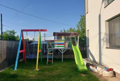 Casă individuală cu 6 camere cu Canalizare în Titan - 33