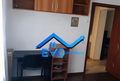 Apartament cu 2 camere, etajul 1, geam la baie, zona Podu Ro - 2