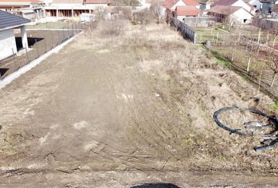 Teren Construcții intravilan de 900 mp, în Giarmata-Vii - 2