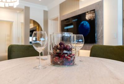 Apartament mobilat complet în Ivory Residence,totul nou,design deosebit - 2