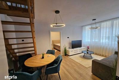 Apartament cu 3 camere semidecomandat, mobilat în Central - 5