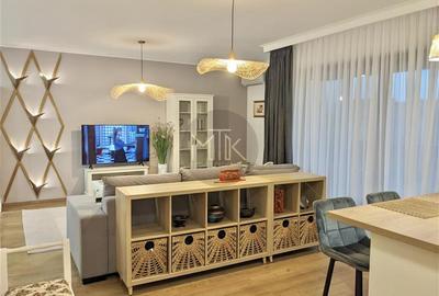 Apartament cu 3 camere decomandat, mobilat în Băneasa - 5
