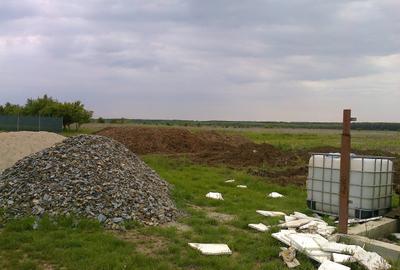 Teren de 510 mp, în Central - 3
