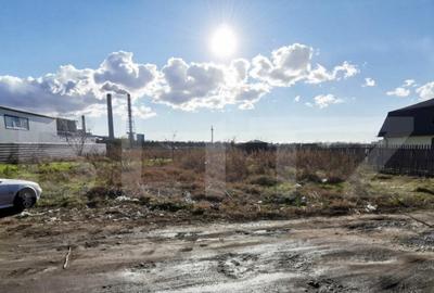 Teren 1000 mp, Centura de Nord, zona Bariera Valcii! - 1