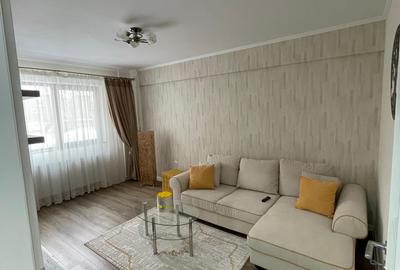 Apartament cu 3 camere decomandat, mobilat în Bucium - 4